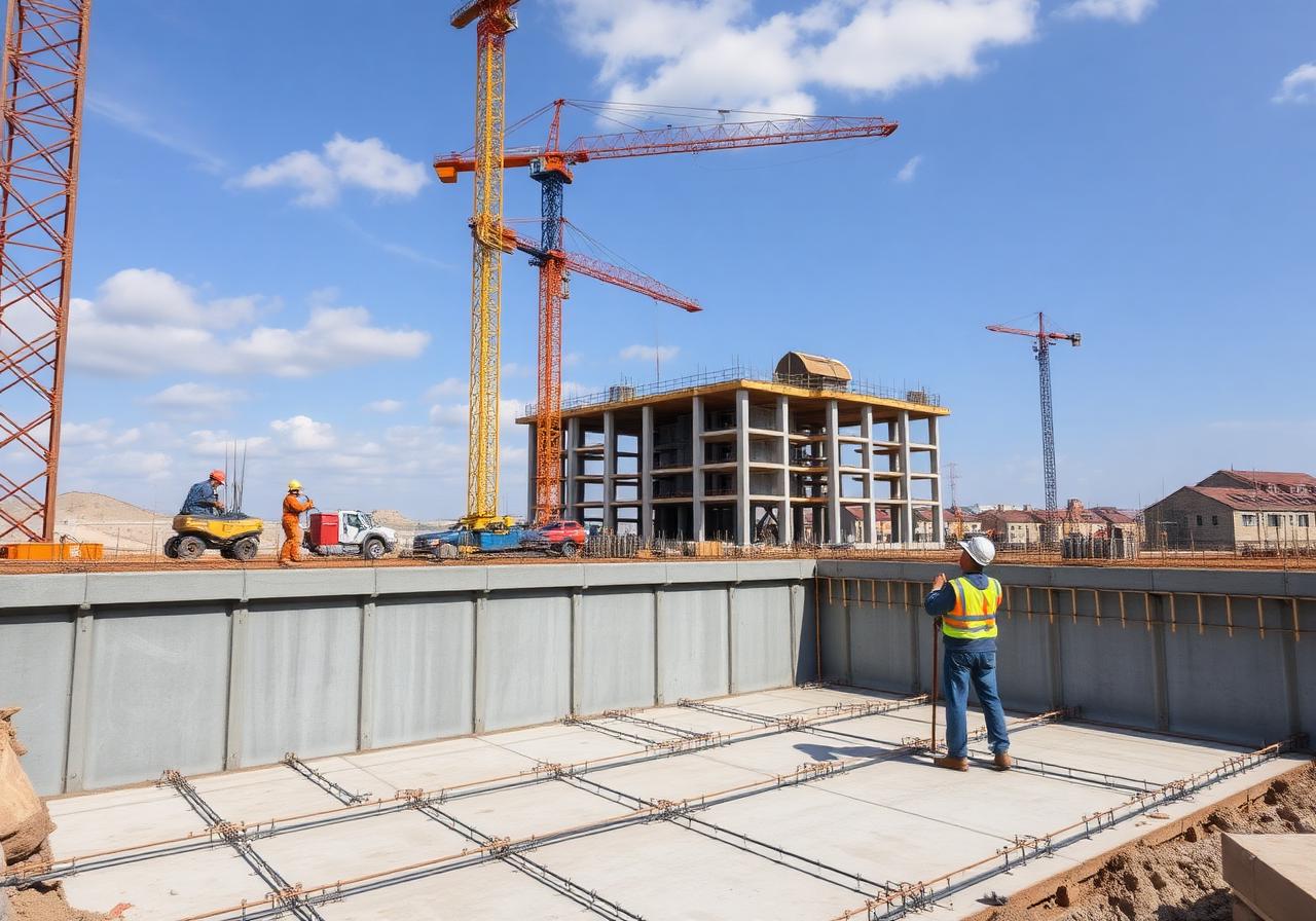 General Contracting