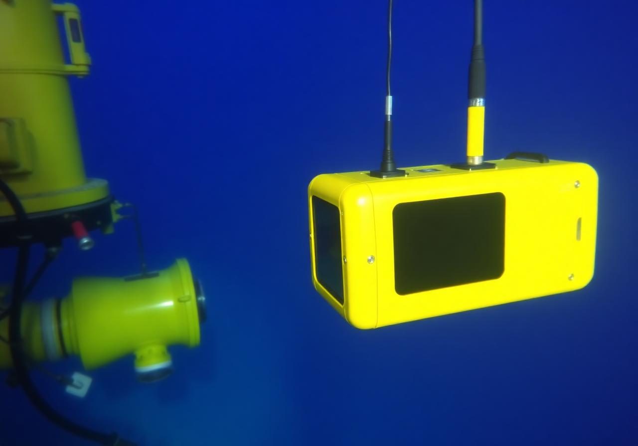 Underwater Inspection & NDT