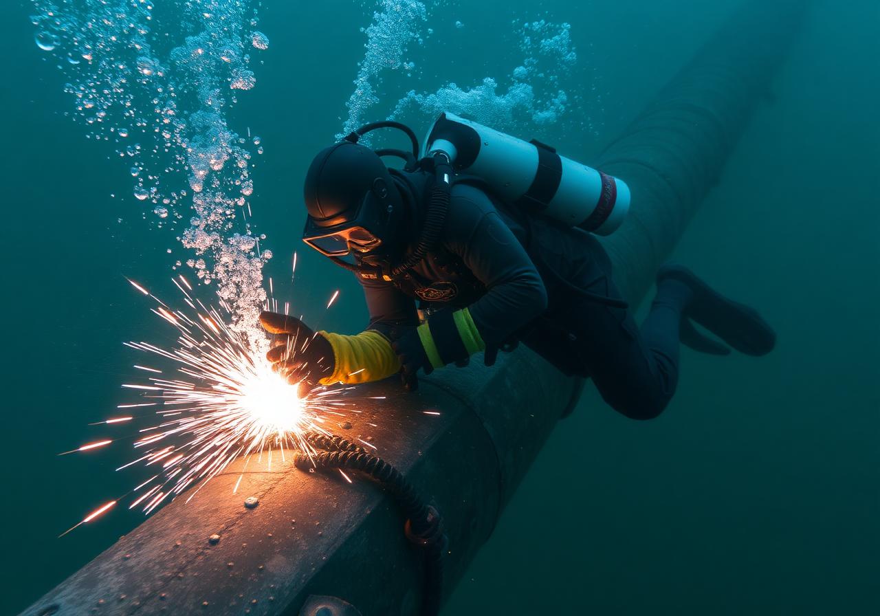 Commercial Diving