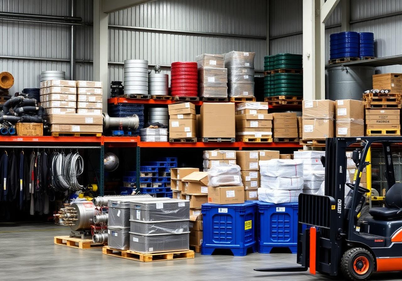Marine Supply